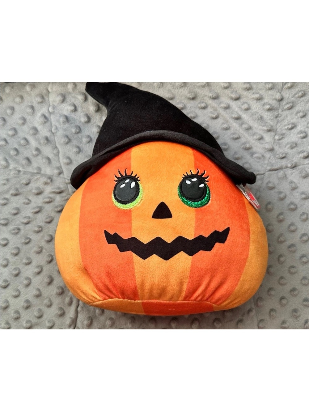 Halloween Pumpkin Plush